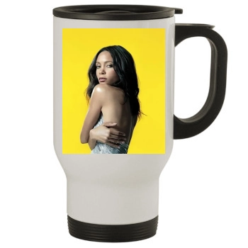 Thandie Newton Stainless Steel Travel Mug