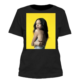 Thandie Newton Women's Cut T-Shirt