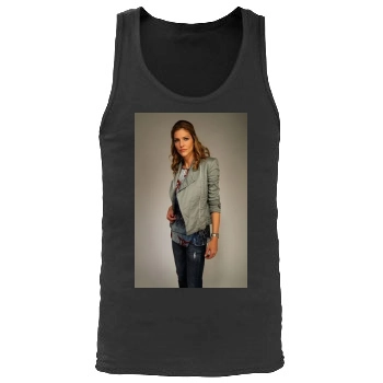 Tricia Helfer Men's Tank Top