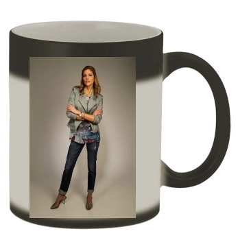 Tricia Helfer Color Changing Mug