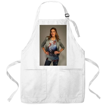 Tricia Helfer Apron