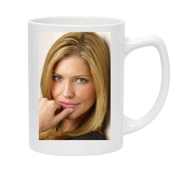 Tricia Helfer 14oz White Statesman Mug