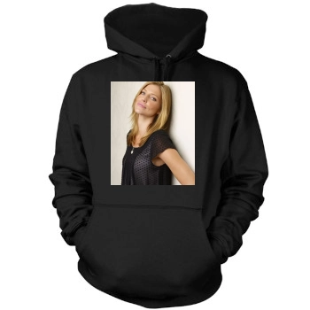 Tricia Helfer Mens Pullover Hoodie Sweatshirt