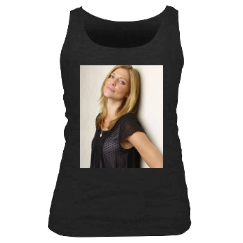 Tricia Helfer Women's Tank Top