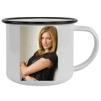 Tricia Helfer Camping Mug