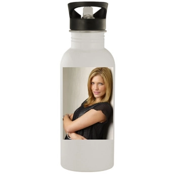 Tricia Helfer Stainless Steel Water Bottle