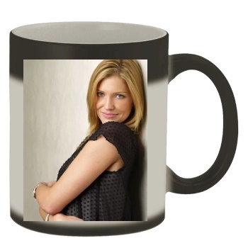 Tricia Helfer Color Changing Mug