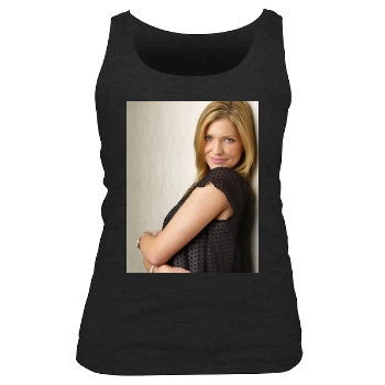 Tricia Helfer Women's Tank Top