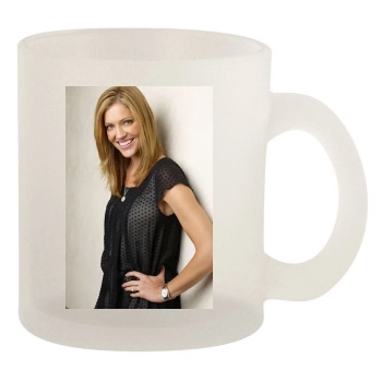 Tricia Helfer 10oz Frosted Mug