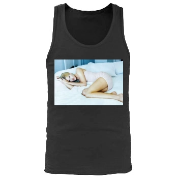 Tricia Helfer Men's Tank Top