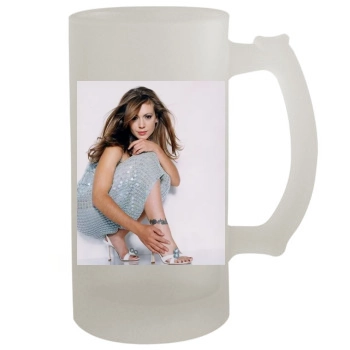 Alyssa Milano 16oz Frosted Beer Stein