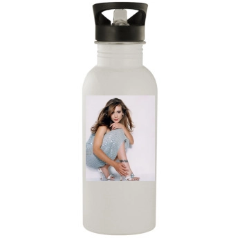 Alyssa Milano Stainless Steel Water Bottle