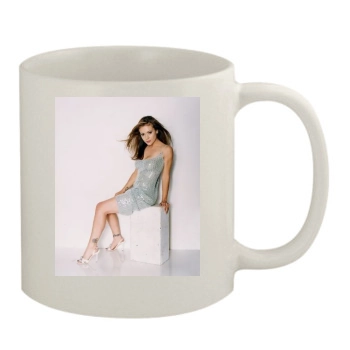 Alyssa Milano 11oz White Mug