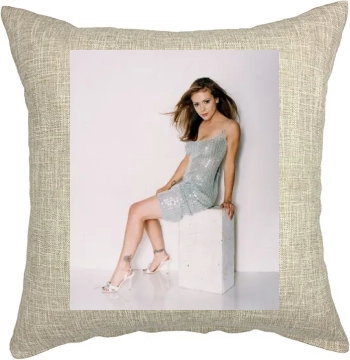 Alyssa Milano Pillow