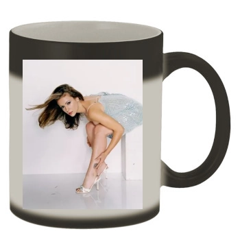 Alyssa Milano Color Changing Mug