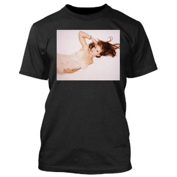 Alyssa Milano Men's TShirt