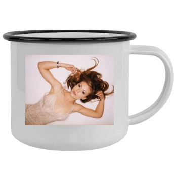 Alyssa Milano Camping Mug