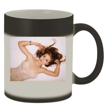 Alyssa Milano Color Changing Mug