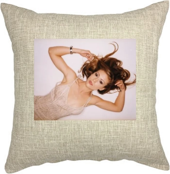 Alyssa Milano Pillow