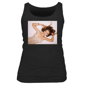 Alyssa Milano Women's Tank Top