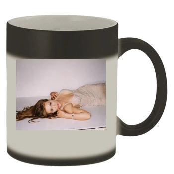 Alyssa Milano Color Changing Mug