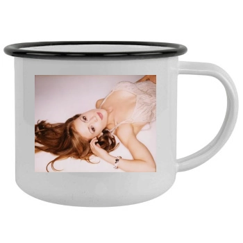 Alyssa Milano Camping Mug