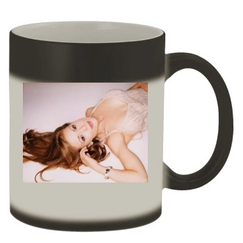 Alyssa Milano Color Changing Mug