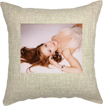 Alyssa Milano Pillow