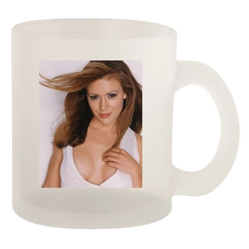 Alyssa Milano 10oz Frosted Mug