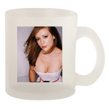 Alyssa Milano 10oz Frosted Mug