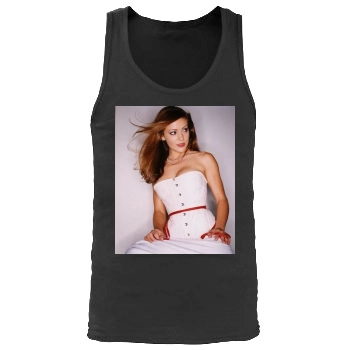 Alyssa Milano Men's Tank Top