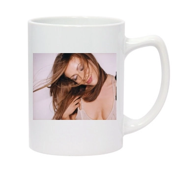 Alyssa Milano 14oz White Statesman Mug