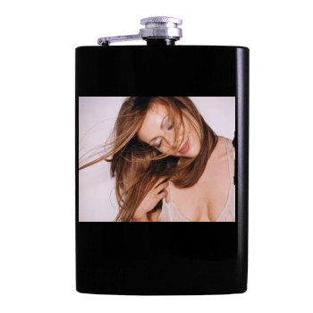 Alyssa Milano Hip Flask