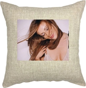 Alyssa Milano Pillow