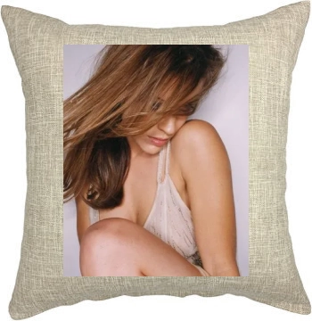 Alyssa Milano Pillow