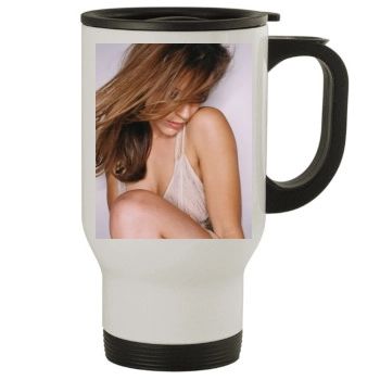 Alyssa Milano Stainless Steel Travel Mug