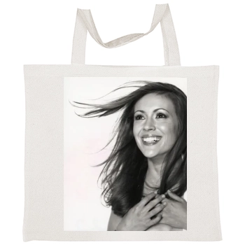 Alyssa Milano Tote