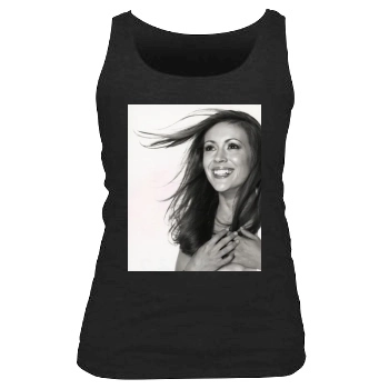 Alyssa Milano Women's Tank Top