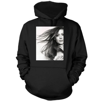 Alyssa Milano Mens Pullover Hoodie Sweatshirt