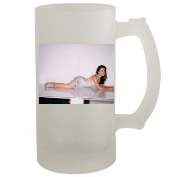 Alyssa Milano 16oz Frosted Beer Stein