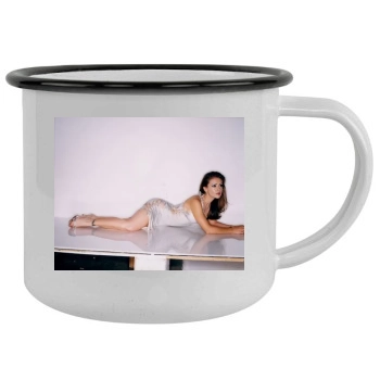 Alyssa Milano Camping Mug