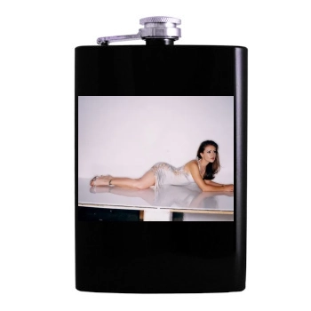 Alyssa Milano Hip Flask