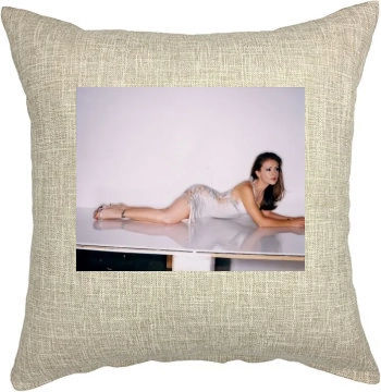 Alyssa Milano Pillow