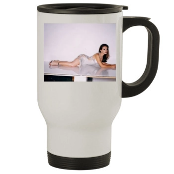 Alyssa Milano Stainless Steel Travel Mug