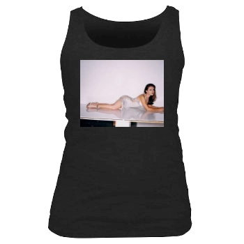 Alyssa Milano Women's Tank Top