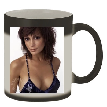 Alyssa Milano Color Changing Mug