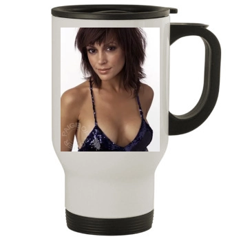 Alyssa Milano Stainless Steel Travel Mug