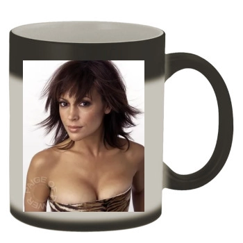 Alyssa Milano Color Changing Mug