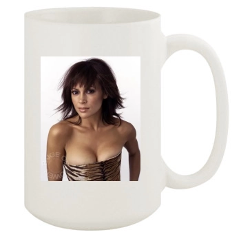 Alyssa Milano 15oz White Mug