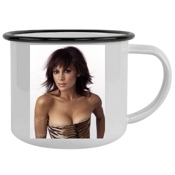 Alyssa Milano Camping Mug